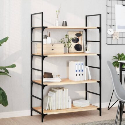 Étagères flottantes 3 pcs 100x40x2 cm acacia massif non traité