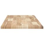 Étagères flottantes 3 pcs 120x40x2 cm acacia massif non traité – Image 3