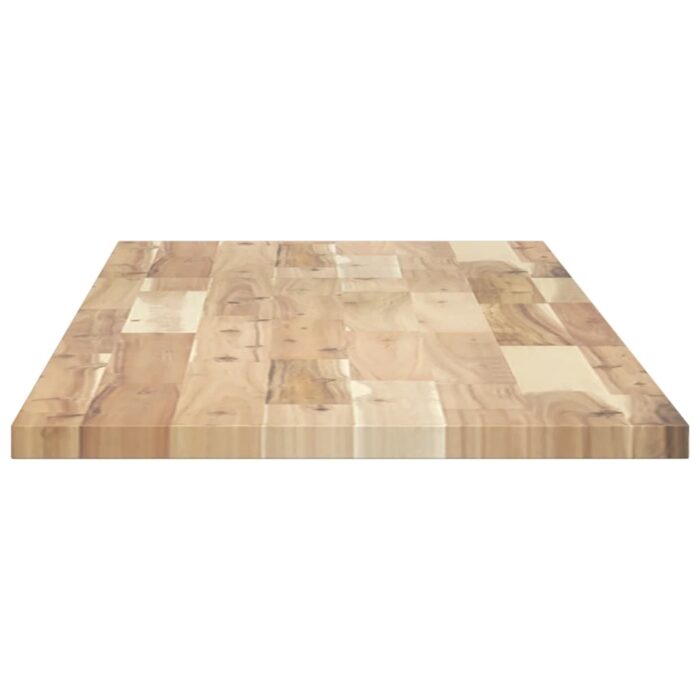 Étagères flottantes 3 pcs 160x40x2 cm acacia massif non traité – Image 3