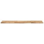 Étagères flottantes 3 pcs 160x40x2 cm acacia massif à l'huile – Image 2