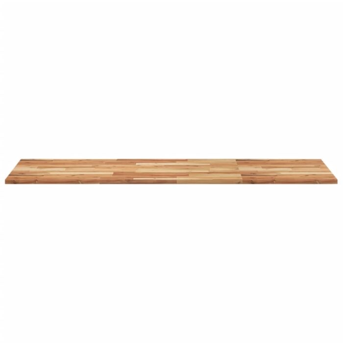 Dessus de meuble de salle de bain finition à l'huile 120x60x2cm – Image 2
