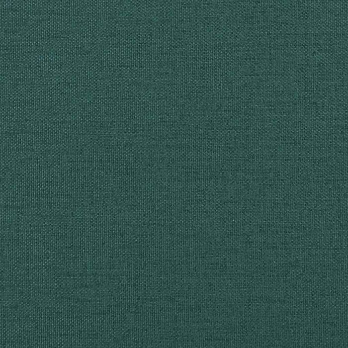 Fauteuil inclinable vert foncé tissu – Image 13