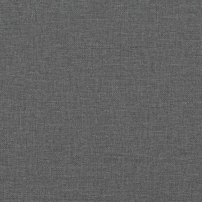 Fauteuil inclinable Gris foncé Tissu – Image 11