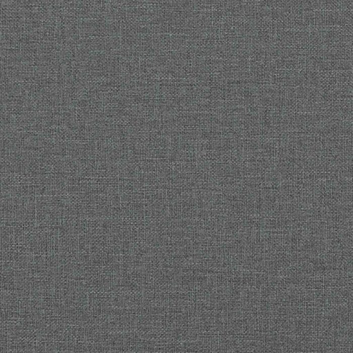 Fauteuil de massage inclinable Gris foncé Tissu – Image 11