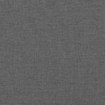 Fauteuil de massage inclinable Gris foncé Tissu – Image 11