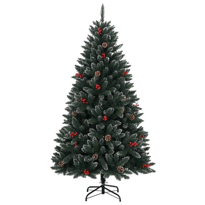 Sapin de Noël artificiel 150 LED 120 cm – Image 2