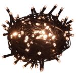 Sapin de Noël artificiel 150 LED 120 cm – Image 3