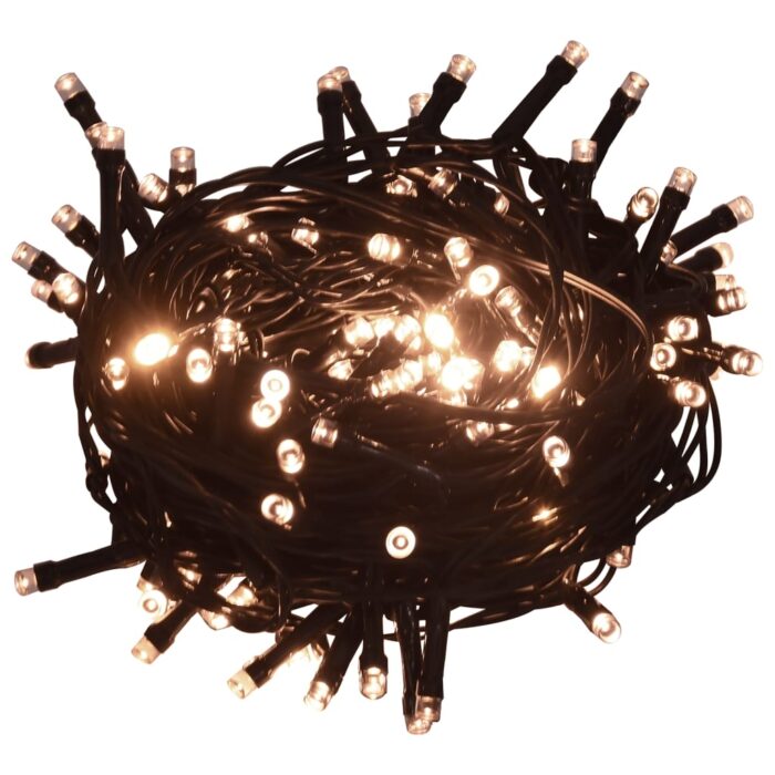 Sapin de Noël artificiel 150 LED 120 cm – Image 3
