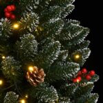 Sapin de Noël artificiel 150 LED 120 cm – Image 7