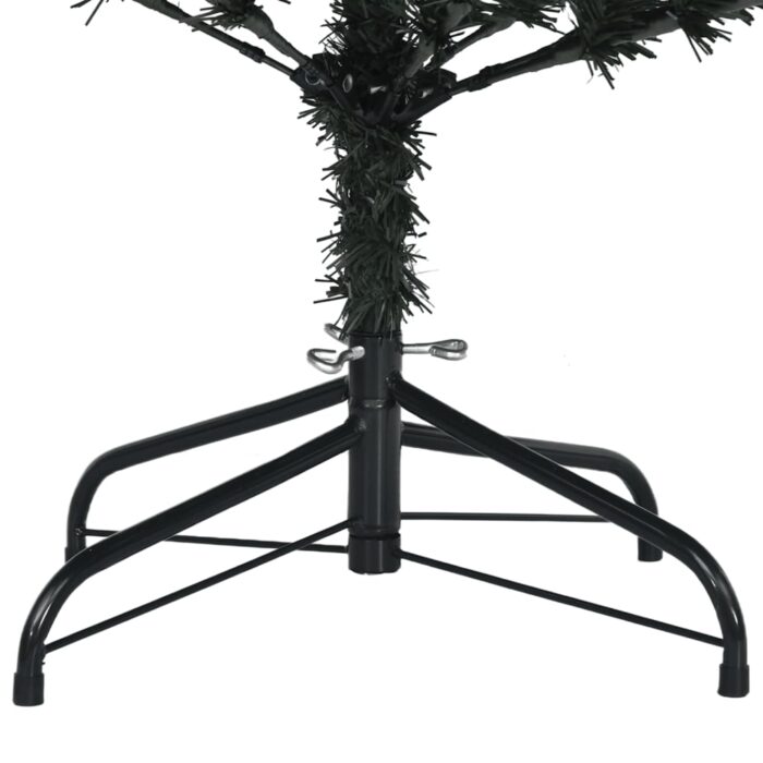 Sapin de Noël artificiel 150 LED 120 cm – Image 8