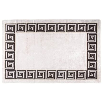 Tapis Beige 160 x230 VIDAXL : Douceur & Sécurité