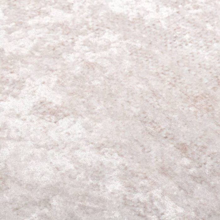 Tapis Beige 160 x230 VIDAXL : Douceur & Sécurité – Image 3