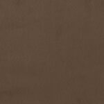 Fauteuil inclinable marron tissu microfibre – Image 6