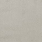 Fauteuil inclinable gris clair tissu microfibre – Image 6