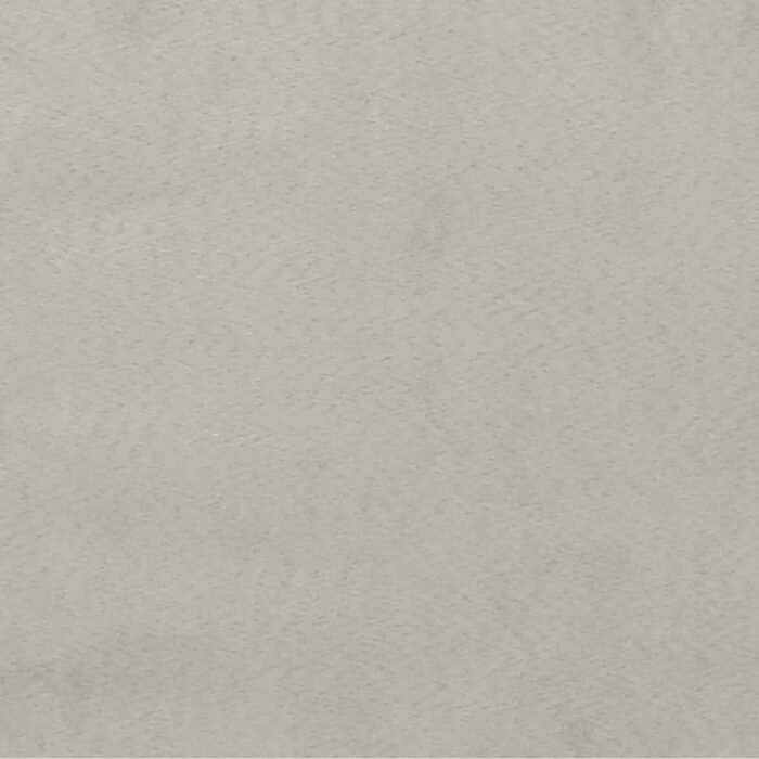 Fauteuil inclinable gris clair tissu microfibre – Image 6