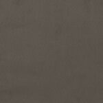 Fauteuil inclinable gris foncé tissu microfibre – Image 6