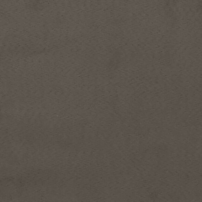 Fauteuil inclinable gris foncé tissu microfibre – Image 6