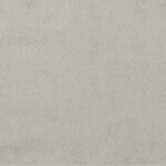 Fauteuil de massage gris clair tissu microfibre – Image 6