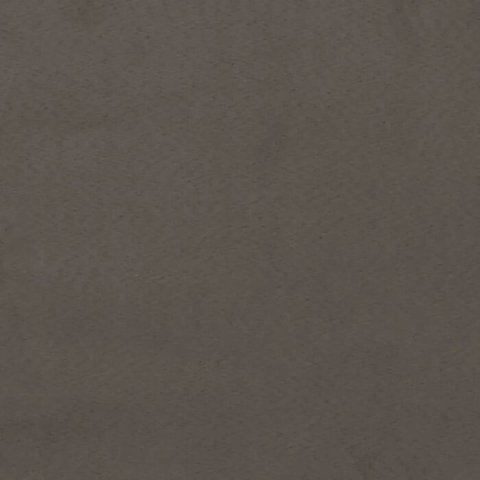 Fauteuil de massage gris foncé tissu microfibre – Image 6