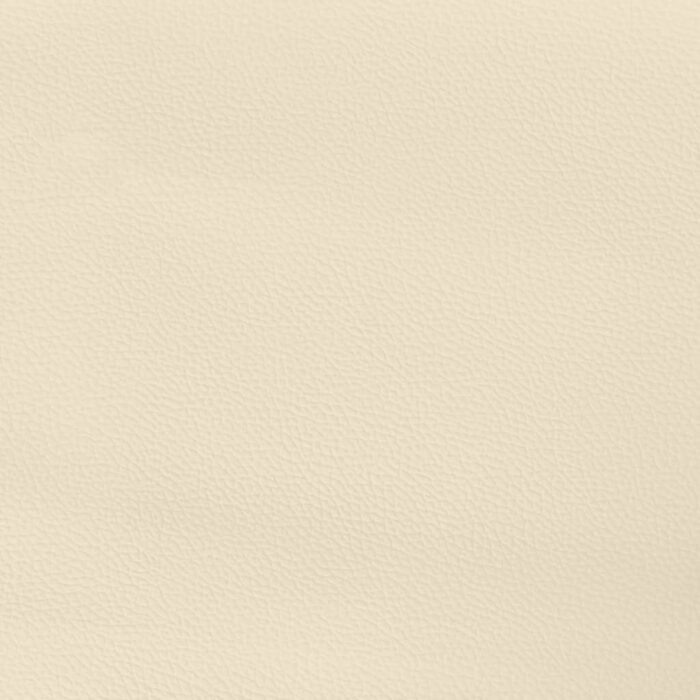 Banc Crème 70x30x30 cm Similicuir – Image 4