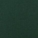 Fauteuil inclinable Vert foncé Tissu – Image 6