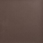 Fauteuil inclinable avec repose-pieds marron similicuir – Image 6