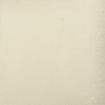 Fauteuil inclinable de massage et repose-pieds crème similicuir – Image 8