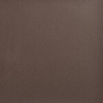 Fauteuil inclinable avec repose-pieds marron similicuir – Image 6