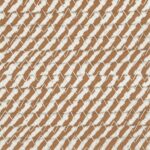 Panier de rangement et couvercle marron et blanc Ø37x50cm coton – Image 6