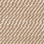 Panier de rangement et couvercle marron et blanc Ø40x35cm coton – Image 6