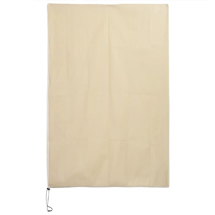 Housses de protection pour plantes avec fermeture éclair 2 pcs – Image 2