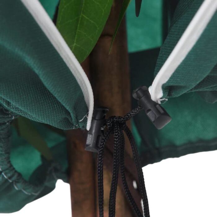 Housses de protection pour plantes avec fermeture éclair 2 pcs – Image 6
