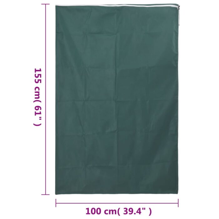Housses de protection pour plantes avec fermeture éclair 2 pcs – Image 9