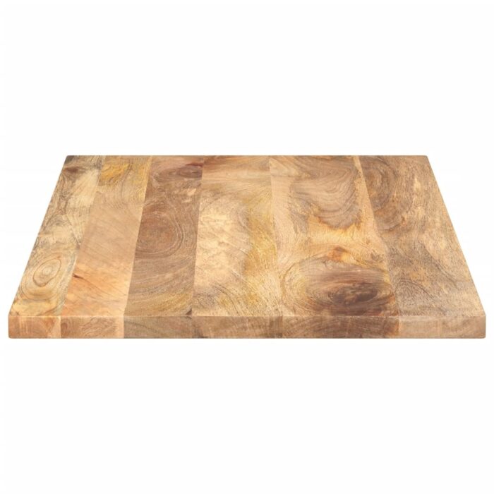 371527_3.jpg Dessus de table 110x50x3,8cm rectangulaire bois massif manguier – Image 3