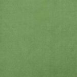 Fauteuil inclinable vert clair velours – Image 8