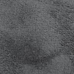 Tapis OVIEDO à poils courts anthracite 120x120 cm – Image 7