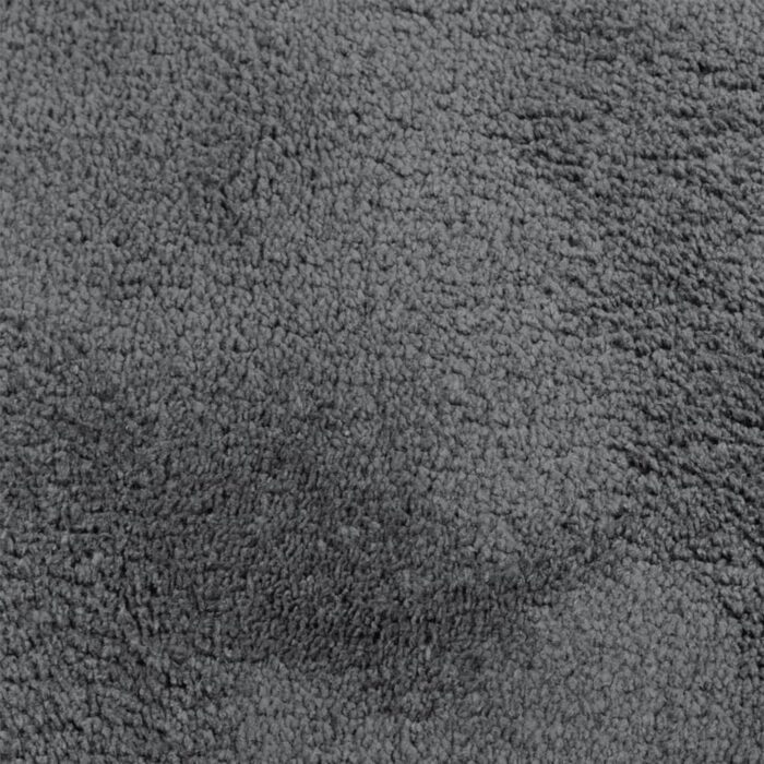 Tapis OVIEDO à poils courts anthracite 200x200 cm – Image 7