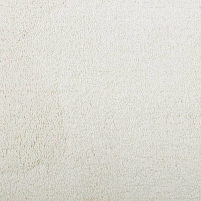 Tapis OVIEDO à poils courts crème Ø 160 cm – Image 7