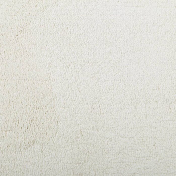 Tapis OVIEDO à poils courts crème Ø 200 cm – Image 7