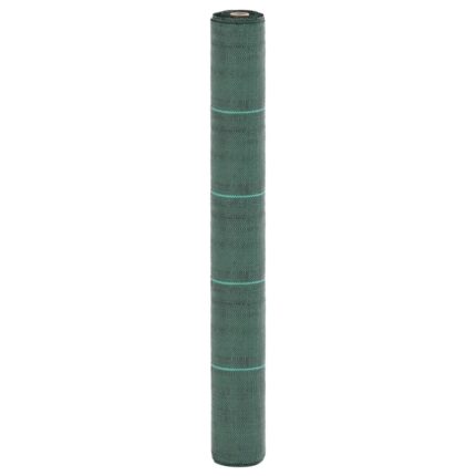 Membrane anti-mauvaises herbes vert 1x5 m PP