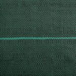 Membrane anti-mauvaises herbes vert 1x5 m PP – Image 6