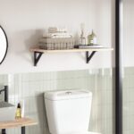 Dessus de table 60x40x2 cm rectangulaire bois massif d'acacia