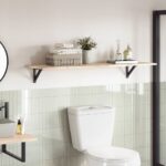 Dessus de table 160x40x2 cm rectangulaire bois massif d'acacia