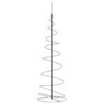 Sapin de Noël à LED 120 LED blanc chaud 180 cm – Image 2