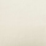 Canapé modulaire sans accoudoirs Crème 55 cm Velours – Image 6