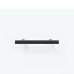 Table de chevet blanc 40x35x47,5 cm bois d’ingénierie – Image 7