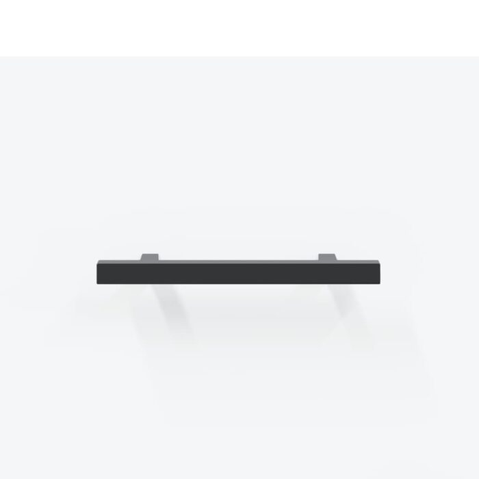 Table de chevet blanc 40x35x47,5 cm bois d’ingénierie – Image 7