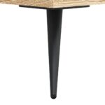 Commode chêne sonoma 69,5 x 34 x 90 cm bois d'ingénierie – Image 8