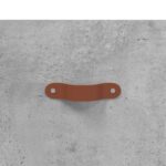 Meuble TV gris béton 150x30x50 cm bois d'ingénierie – Image 7