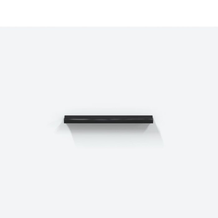 Table de chevet murale blanc 35x35x20 cm – Image 7